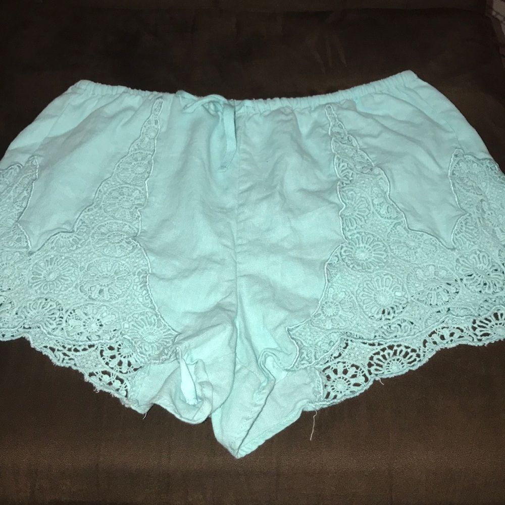 Dollhouse Shorts